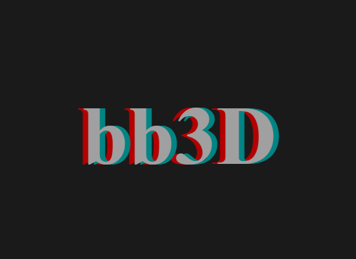 bb3D Game Icon