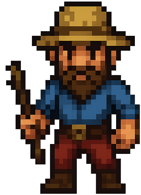 Player character portrait