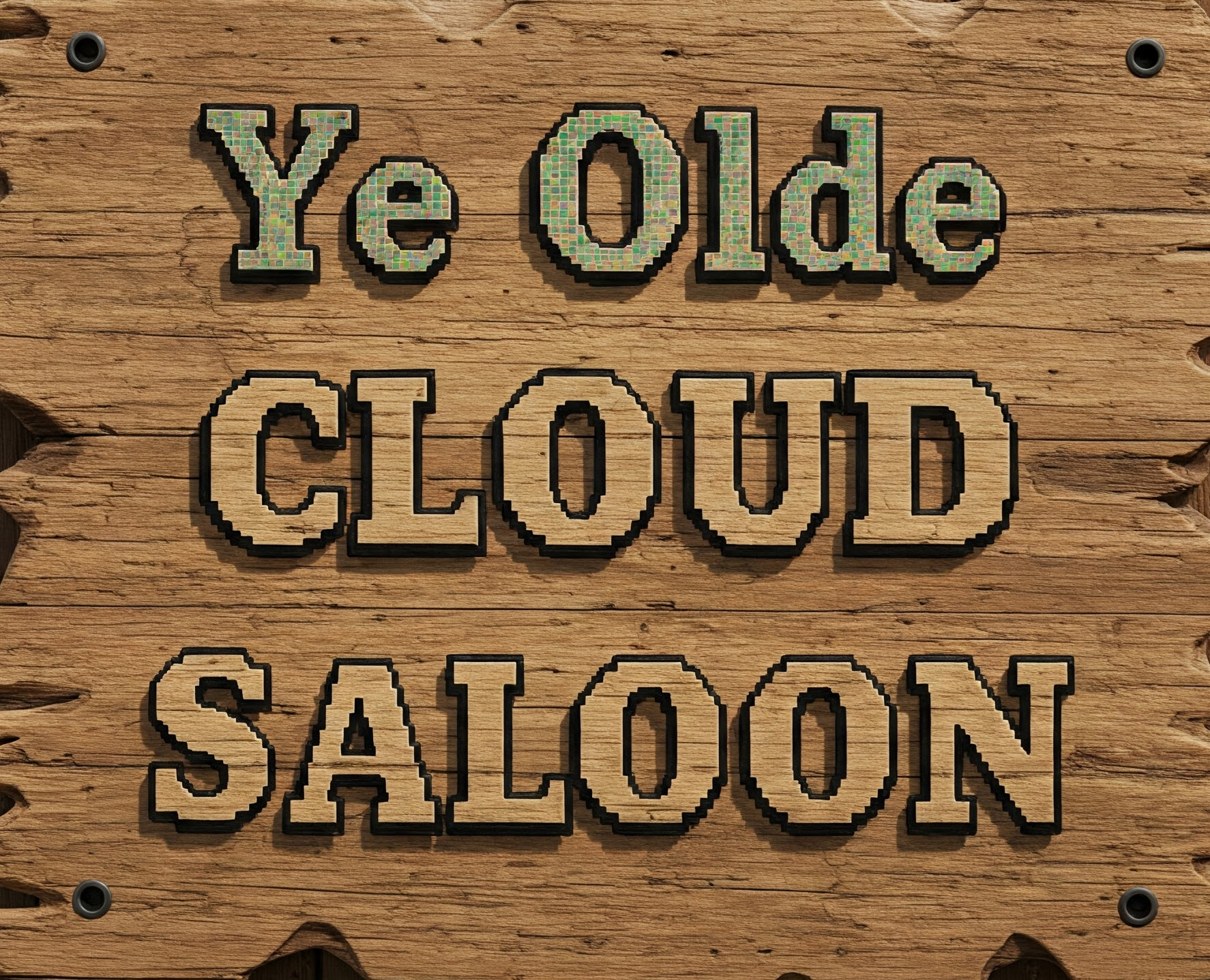 Cloud Saloon Game Icon
