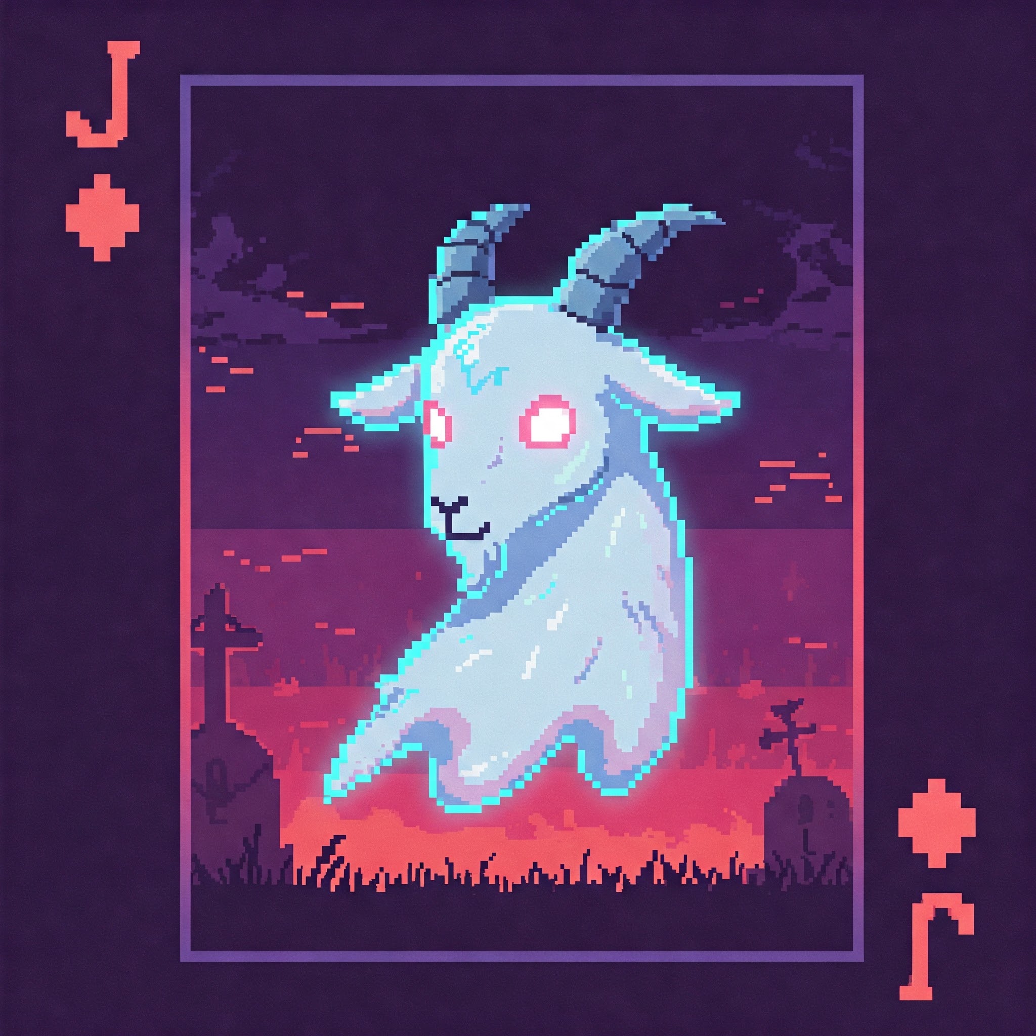 Ghost Goat Game Icon