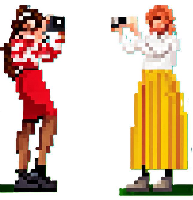 K&K: Snap the Vibe Game Icon