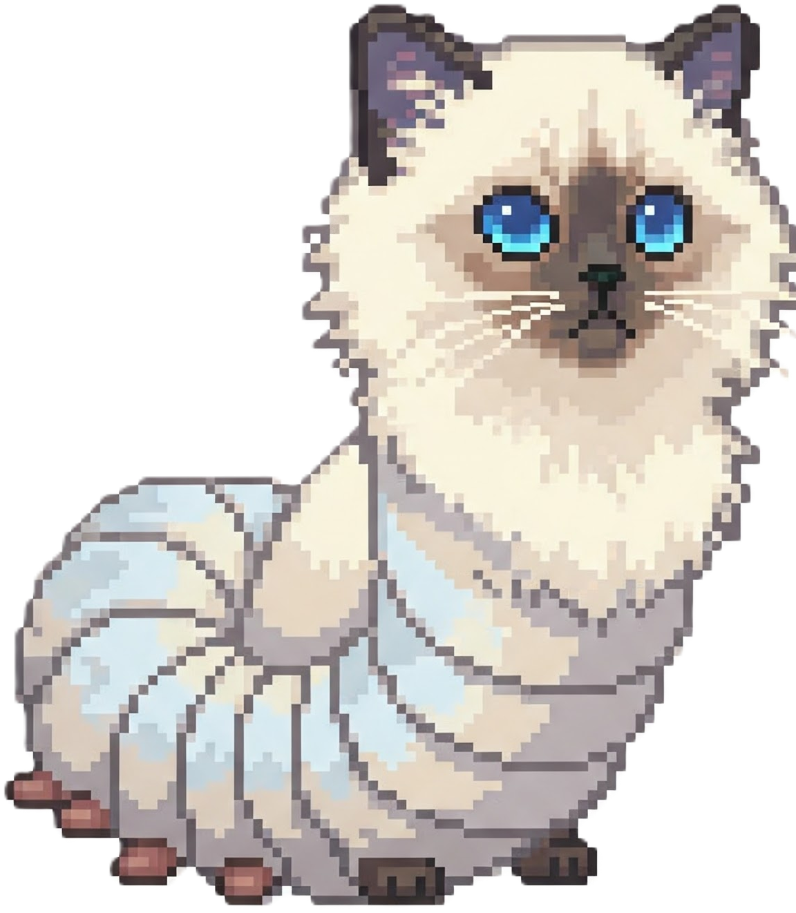 Professor Worm Game Icon